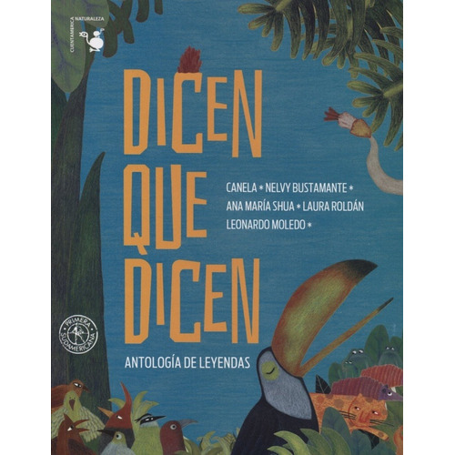 Dicen Que Dicen - Antologia De Leyendas