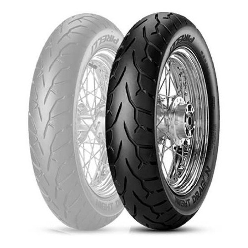 Llanta Moto Pirelli Night Dragon 120/70 Zr19 60w S C