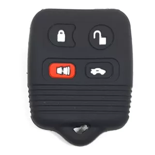 Forro Protector Control De Ford Fiesta Cuatro Botones