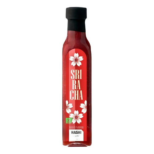 Salsa Sriracha X 250ml - Hashi
