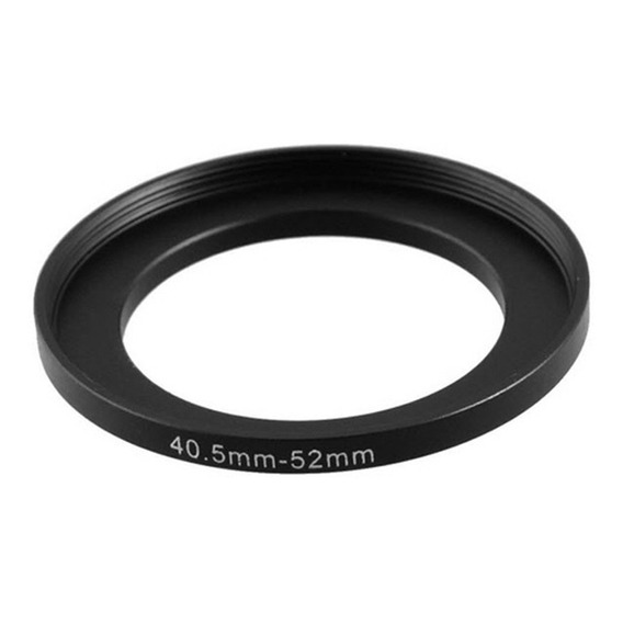 Anillo Adaptador Camara 40.5mm A 52mm