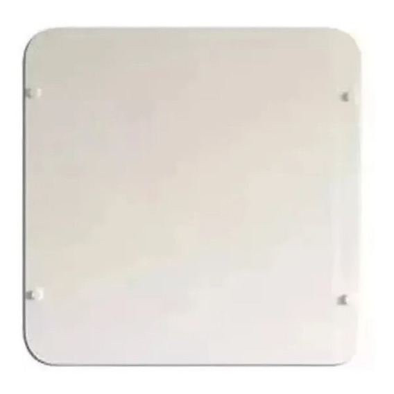 Panel Placa Calefactor 400w Bajo Consumo Apto Baño No Toxico