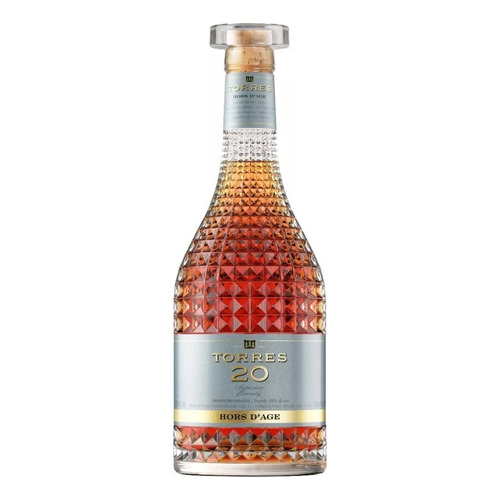 Brandy Torres 20 Años 700ml