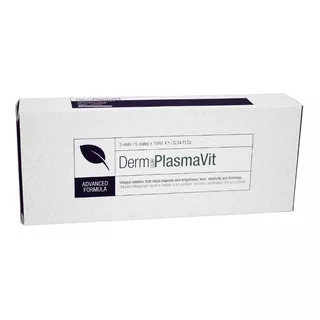 Caja Dermclar Plasmavit - mL a $2818