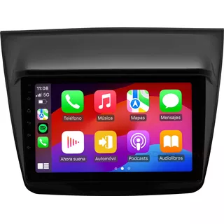 Estereo Mitsubishi Montero Sport 2009 A 2012 Carplay 2 32gb