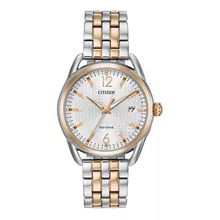 Reloj Citizen Eco-drive Dama Multicolor Lt Fe6086-74a - S022