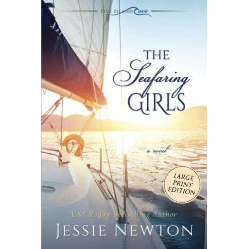The Seafaring Girls - Newton, Jessie, De Newton, Jes. Editorial Aej Creative Works En Inglés