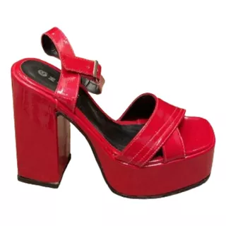 Sandalias Fiesta Urbana Moda Mujer  - Art Ceci  -