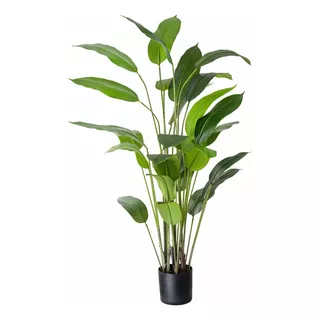 Planta Strelitzia Artificial 170cm Calidad Premium