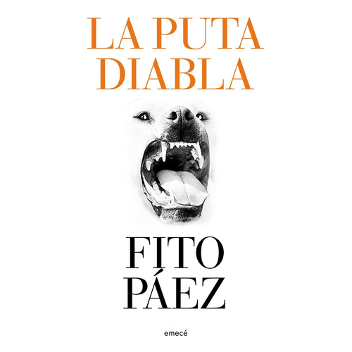 La Puta Diabla De Fito Paez - Emec