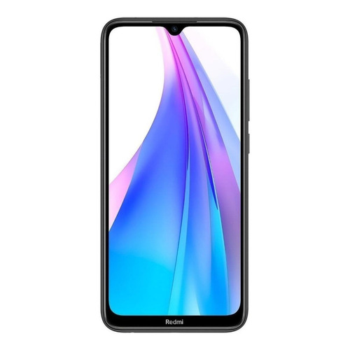 Xiaomi Redmi Note 8T Dual SIM 64 GB gris medianoche 4 GB RAM