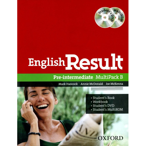 English Result Pre-intermediate - Multipack B