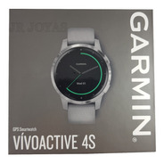 Reloj Garmin Vivoactive 4s Gris Gps 