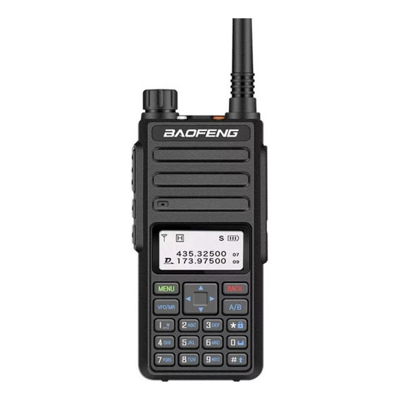 Radio Baofeng Dmr De Banda Dual 136-174 / 400-470mhz Dm1801