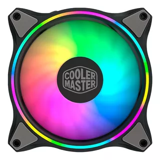 Cooler Fan P/ Gabinete Mf120 Halo 120mm Cooler Master Argb