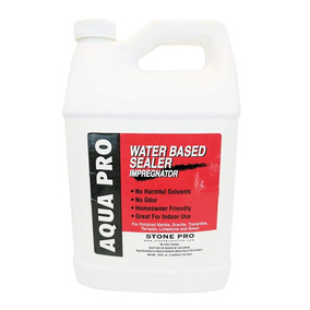 Pro Water Based Catalyzed Epoxy En Mercado Libre México Stone Pro Aqua Water Based Sealer Impregnator 1 Gall