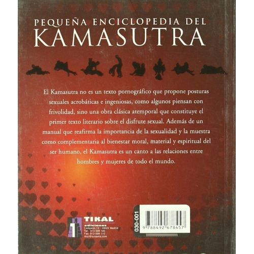 Peq.enciclopedia - Kamasutra