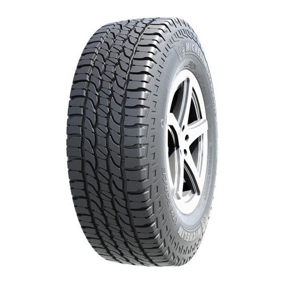 Llanta Michelin 255/70r15 112t Xl Ltx Force