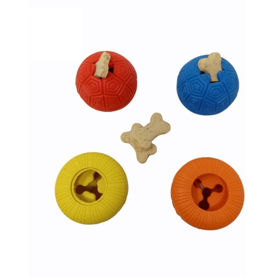 Pelota Interactiva Porta Snacks