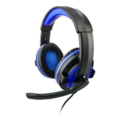 Audífonos Gamer Nyko Headset Np-2600 Ps4 - Azul