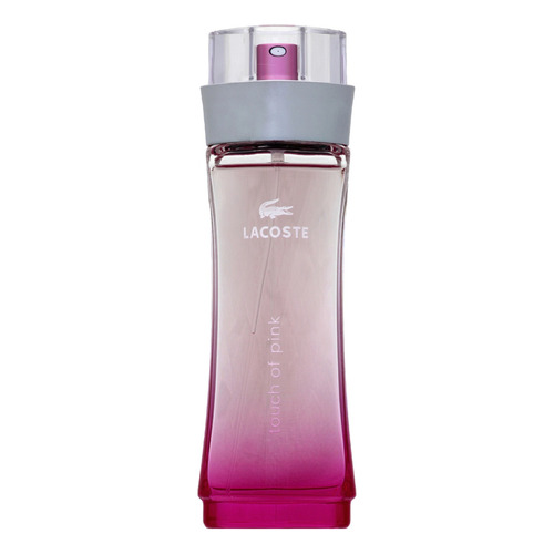 Lacoste Touch of Pink EDT 90 ml para  mujer  