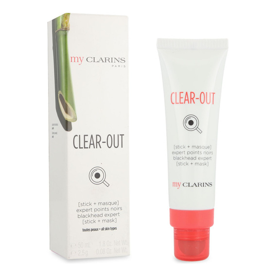Exfoliante Clear-out Blackhead Expert Stick And Mask - - Dam