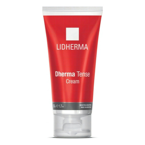 Crema Lidherma Dherma Tense para todo tipo de piel de 50mL/50g