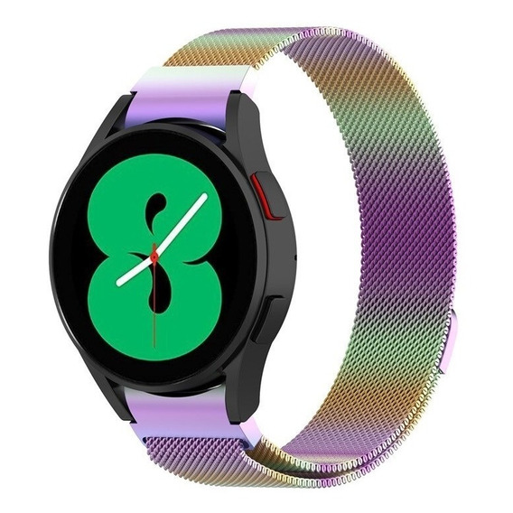 Correa Magnética Metal Para Samsung Watch4 / Watch5