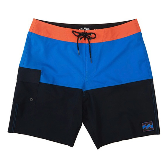 Short De Baño Hombre Billabong Fifty50 Pro