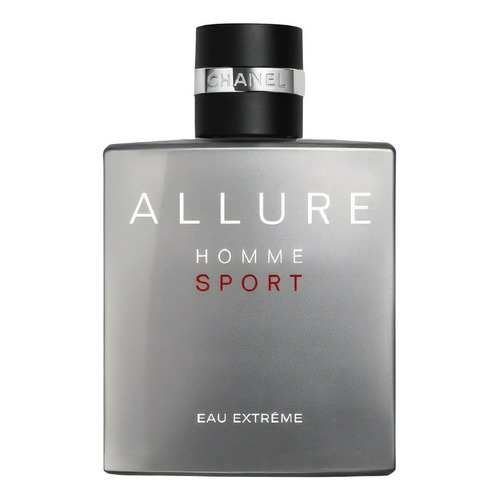 Chanel Allure Homme Sport Eau Extrême Eau de toilette 100 ml para  hombre