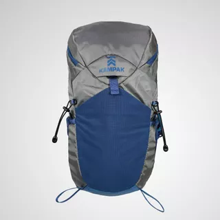 Mochila Campismo Kampak Tr30 Impermeable Viaje Alpinismo