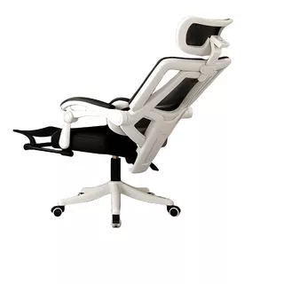 Silla Oficina Ergonomica Escritorio Pc Reclinable Dyvan 2805