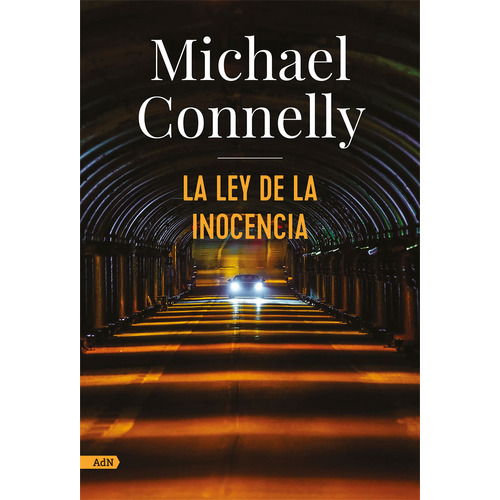 La ley de la inocencia, de elly, Michael. Editorial Alianza de Novela, tapa blanda en español, 2022