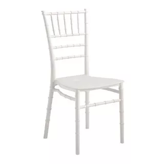 Silla Chiavari Para Comedor, Restaurante, Terraza, Eventos