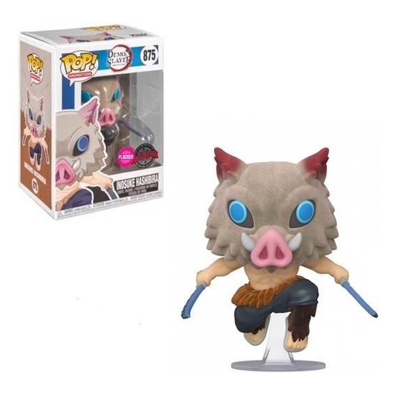 Funko Pop! Inosuke Hashibira Demon Slayer