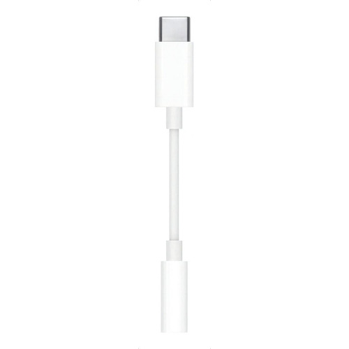 Apple Usb-c To 0.138 in Headphone Jack Adapter Negro Adapta