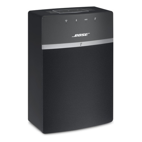 Sistema De Música Inalámbrico Soundtouch 10 De Bose, Negro N 110v