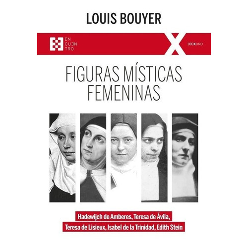 Libro Figuras Misticas Femeninas - Bouyer, Louis