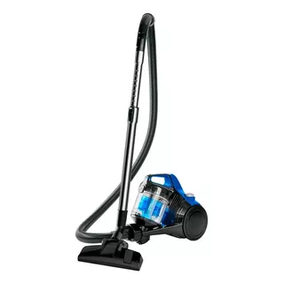 Aspiradora Canister Midea 15k 1100w Cable De 5 Metros - Color Azul