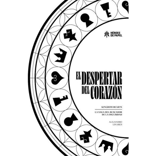 Despertar Del Corazon, De Linares, Alejandro. Editorial Heroes De Papel, Tapa Dura En Español