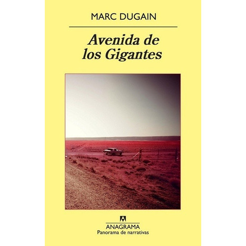 Avenida De Los Gigantes, De Marc Dugain. Sin Editorial En Español