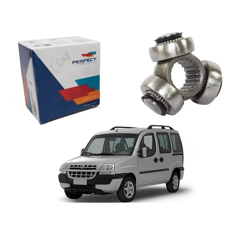Trizeta Perfect Doblo 1.6 2002 A 2004