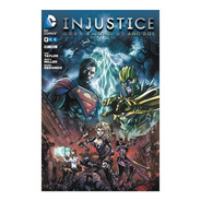 Injustice: Gods Among Us No. 17