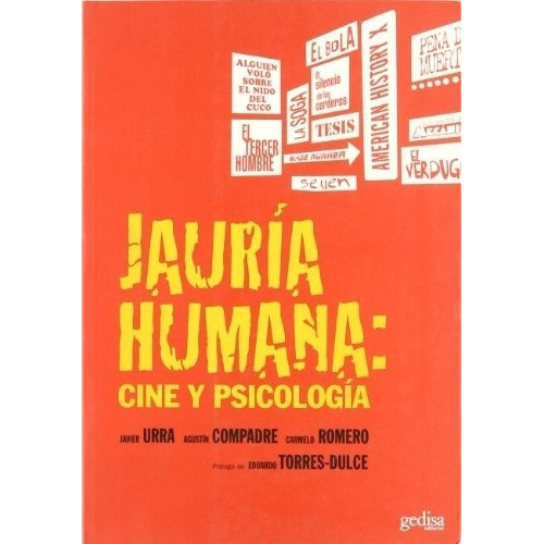 Jauria Humana - Aa. Vv, de VV. AA.. Editorial Gedisa en español