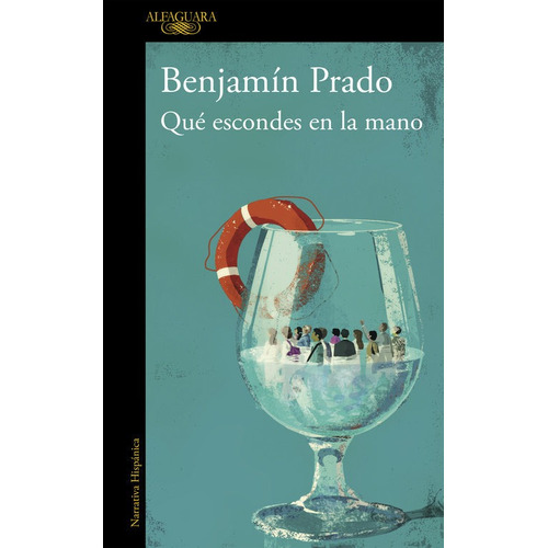 Que Escondes En La Mano - Prado,benjamin