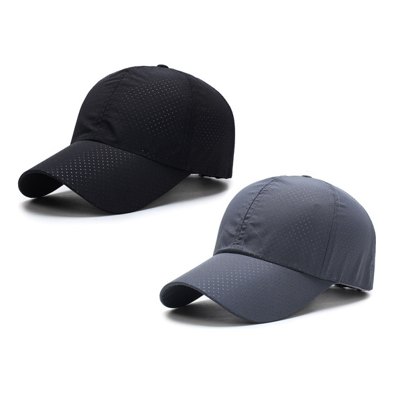 2pack Gorra Deportiva Transpirable Actividades Al Aire Libre