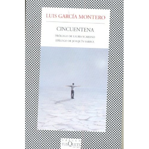 Cincuentena - Luis García Montero
