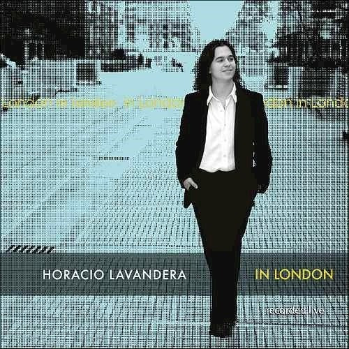 Horacio Lavandera In London Live Cd Sellado Arg / Kktus