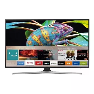 Smart Tv Samsung Series 6 Un50mu6100gcdf Led 4k 50 Ofertaeft