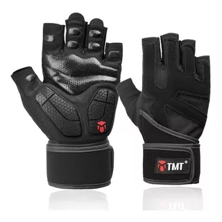 Guantes Gym Fitness Tmt W52 Levantamiento De Pesas Crossfit